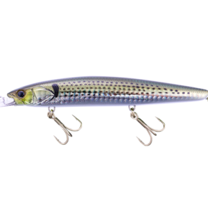 Jackall Big Backer Wangan Minnow 12.8cm 27.2gr Maket Balık KONOSHIRO LENS HL - Görsel 1