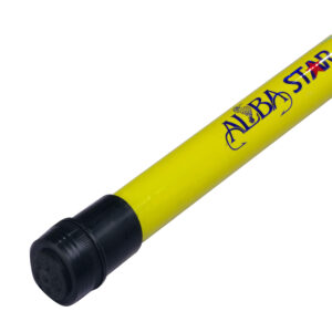 Alba Star Elegant High Cross 420 Cm 100-200 Gr Surf Kamışı - Görsel 3