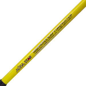Alba Star Elegant High Cross 420 Cm 100-200 Gr Surf Kamışı - Görsel 4