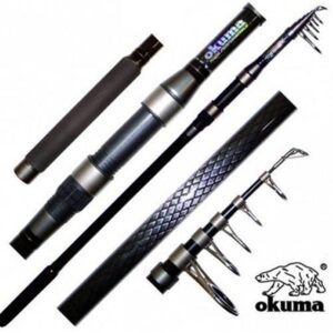 Okuma Safina-X 360 Cm 3.5 Lbs Sazan Kamışı