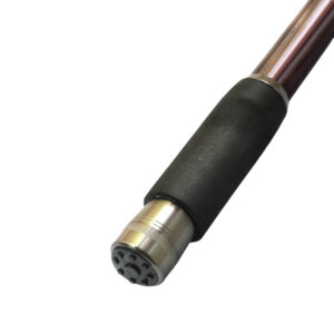 Remixon New Red Gun 360 cm 100-200 gr Teleskopik Surf Kamış - Görsel 4