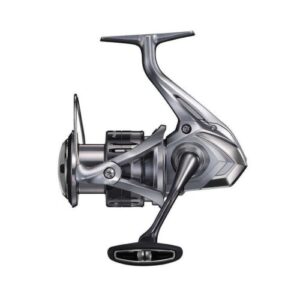 Shimano Nasci FC 4000 Spin Olta Makinesi - Görsel 1