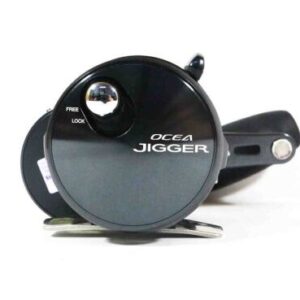 Shimano Ocea Jigger F Custom 2001 HG Jig Makinesi - Görsel 4