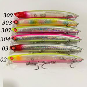 Apia Lammtarra 130mm 18gr Floating Maket Balık