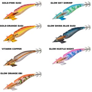 Daiwa Emeraldas Amorous Joint 3.0 Kalamar Zokası
