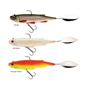Daiwa Spintail Shad 10.5 Cm 25 Gr Silikon Yem