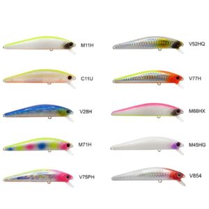 Ecotackle Air Dragon 90S 9cm 16gr Maket Balık