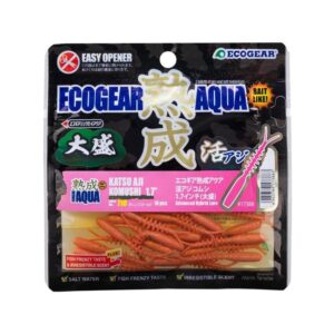Ecogear Aqua Katsu Aji Komushi 4.3 Cm LRF Silikonu