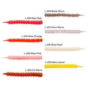 Hanfish Bibi 7 Cm LRF Silikon Yem