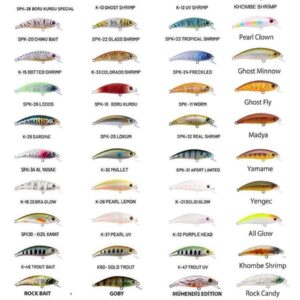 Hanfish Zıpır KG 50mm 4.5 Gr LRF Maket Yem