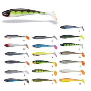 Jaxon Intensa Soft Lures 11 Cm Silikon Balık