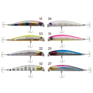 Kendo D-Killer S Minnow SMP 8 cm 13.2 gr