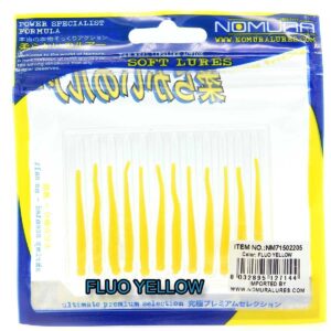 Nomura Stick Rib 5 Cm Aromali LRF Silikon Yem