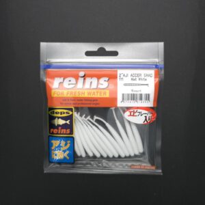 Reins Aji Adder Shad 2 Inch LRF Silikonu