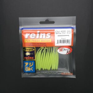 Reins Aji Adder Shad 2 Inch LRF Silikonu - Görsel 3