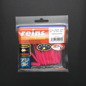 Reins Aji Adder Shad 2 Inch LRF Silikonu - Görsel 4