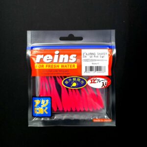 Reins Aji Ring Shaker 2 Inch LRF Silikonu