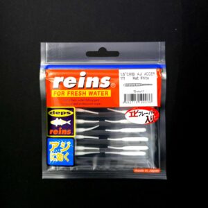 Reins Chibi Aji Adder 1.5 Inch LRF Silikonu