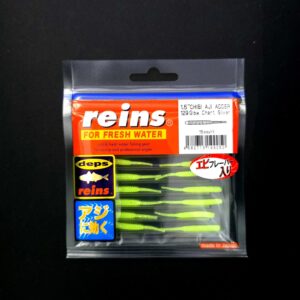 Reins Chibi Aji Adder 1.5 Inch LRF Silikonu - Görsel 3