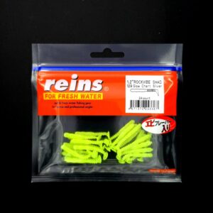 Reins 1.2 Inch Rockvibe Shad LRF Silikonu