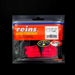 Reins 1.2 Inch Rockvibe Shad LRF Silikonu - Görsel 3