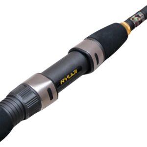 Ryuji Rock Fish Tele 205 Cm 0.5-7 Gr Lrf Kamışı - Görsel 4