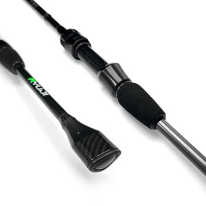 Ryuji Voltage Fuji 198 Cm 0,6-7 Gr Lrf Kamışı - Görsel 3