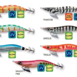 Savage Gear Squid Dealer 3.5N 18.8gr 11cm Kalamar Zokası