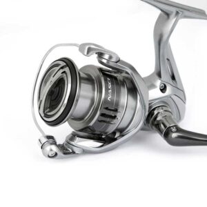 Shimano Nasci FC 1000 Spin Lrf Olta Makinesi - Görsel 5