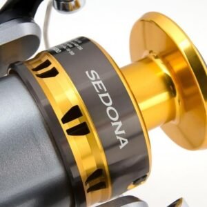 Shimano Sedona 1000 FI LRF Olta Makinesi - Görsel 5