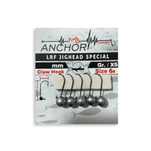 Anchor Special LRF Jighead (5 Adet)