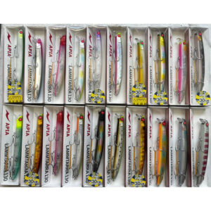 Apia Lammtarra 130F 130mm 18gr Floating Maket Balik