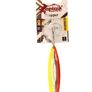Captain 6101 Lüfer Kaşığı 28gr Trapper 9cm - Görsel 3