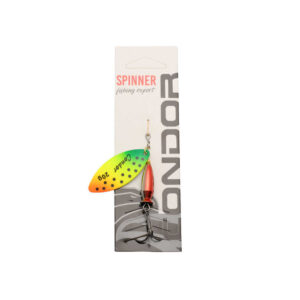 Condor 5130 Spinner No:4 20 Gr Döner Kaşık - Görsel 3
