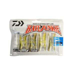 Daiwa Bait Junkie Prawn 6 Cm Silikon Karides Yem - Görsel 3