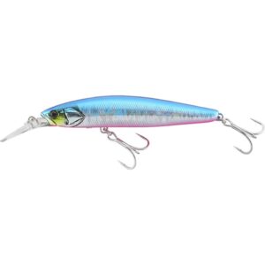 Jackall Big Backer Wangan Minnow 9.8cm 21gr Sinking Maket Balik