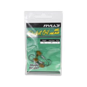 Ryuji Rocket Oil Jighead (5 Adet)
