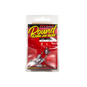 Ryuji Round Ajing Jig Head (5 Adet)