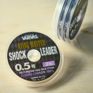 Varivas Ajing Master Shock Leader Fluorocarbon - Görsel 3