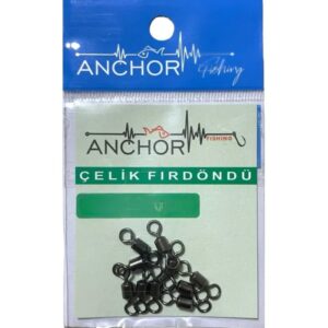 Anchor Çelik Fırdöndü