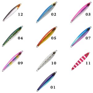 Apia Seiryu Hyper 40gr Metal Jig Yem