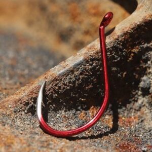 BKK Red Octopus Beak Olta İğnesi - Görsel 3