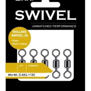 BKK Rolling Swivel-32 Fırdöndü