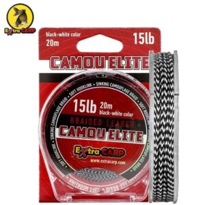 Camou Elit Sazan Rig İpi Kaplamasız 20mt 20lb