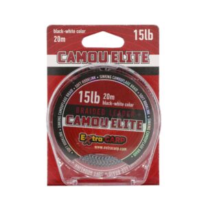 Camou Elit Sazan Rig İpi Kaplamasız 20mt 20lb - Görsel 3