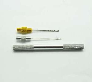 Captain 7703 Boili Delici Needle Kit Set Metal
