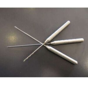 Captain 7801 Boili Delici Needle 3'lü Set Alüminyum - Görsel 3