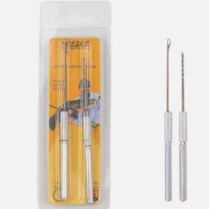Captain 7803 Boili Delici Needle 2'li Set Alüminyum