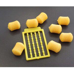 Captain 3498 Dumbell Sazan Yemi 8'li Paket 50gr - Görsel 3