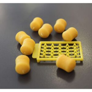 Captain 3498 Dumbell Sazan Yemi 8'li Paket 50gr - Görsel 4